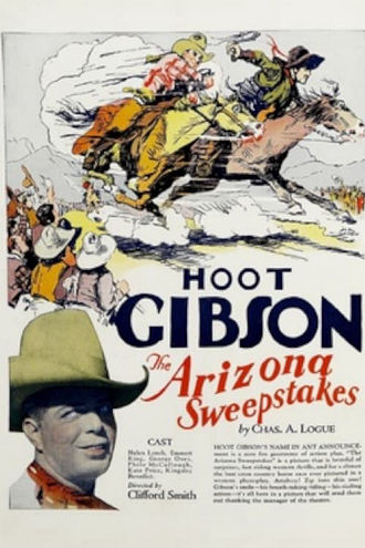 Arizona Sweepstakes Poster