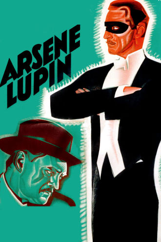 Arsène Lupin Poster