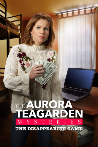 Aurora Teagarden Mysteries: The Disappearing Game Poster