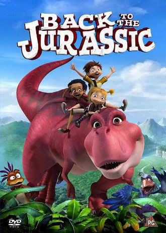 Back to the Jurassic Poster