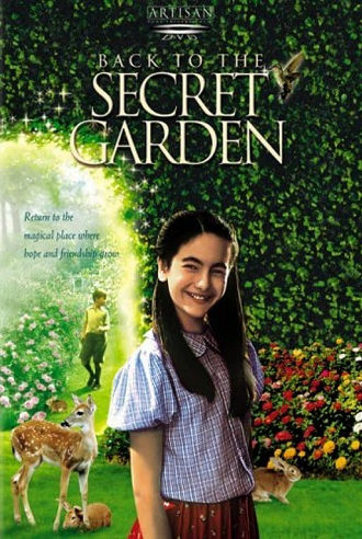 Back to the Secret Garden Poster