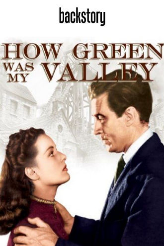 Backstory: 'How Green Was My Valley' Poster