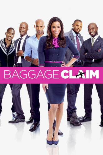 Baggage Claim Poster