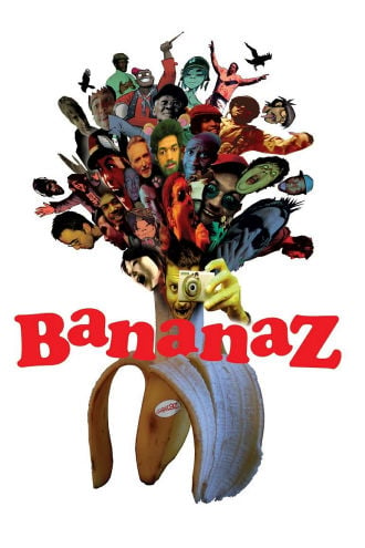 Bananaz Poster