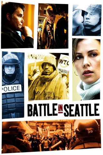 Battle in Seattle Poster