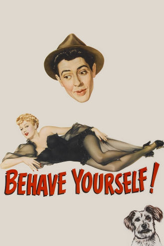 Behave Yourself! Poster