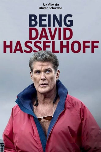 Being David Hasselhoff Poster