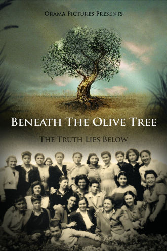Beneath the Olive Tree Poster