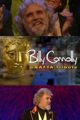 Billy Connolly: A BAFTA Tribute Poster