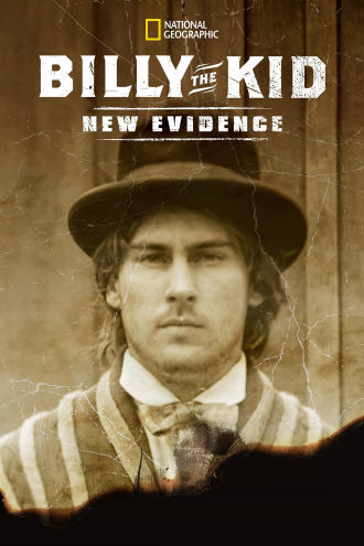 Billy The Kid: New Evidence Poster