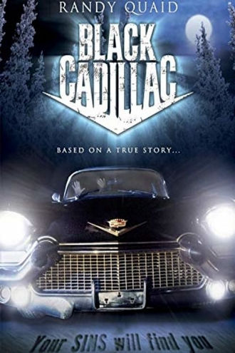 Black Cadillac Poster