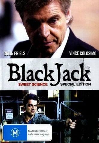 BlackJack: Sweet Science Poster