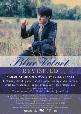 'Blue Velvet' Revisited Poster