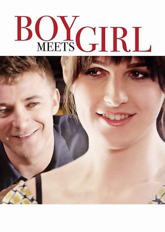 Boy Meets Girl Poster