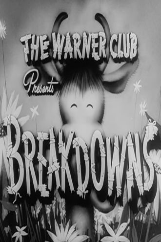 Breakdowns of 1944 Poster