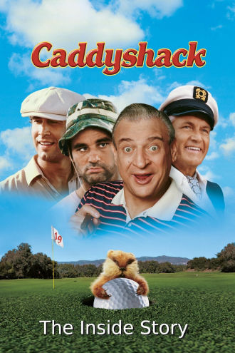 Caddyshack: The Inside Story Poster