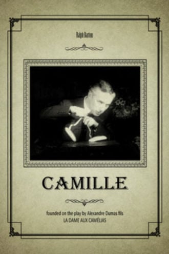 Camille: The Fate of a Coquette Poster