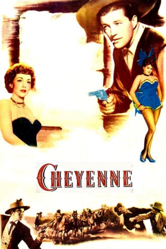 Cheyenne Poster