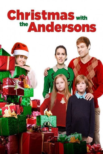Christmas with the Andersons Poster