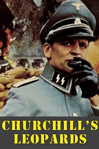 Churchill's Leopards Poster