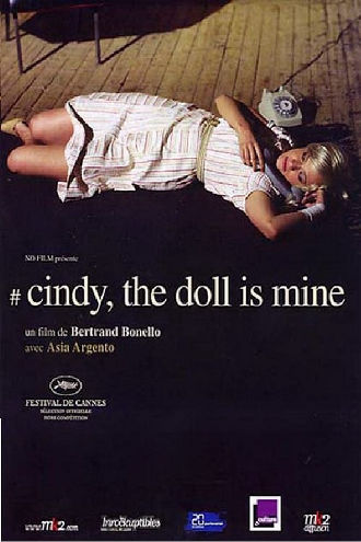 Cindy, the Doll Is Mine Poster