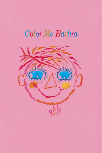 Color Me Barbra Poster
