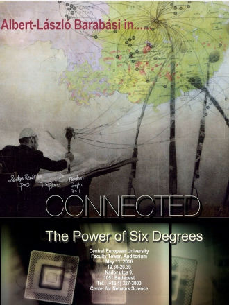Connected: The Power of Six Degrees Poster