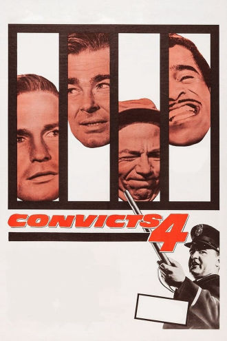 Convicts 4 Poster