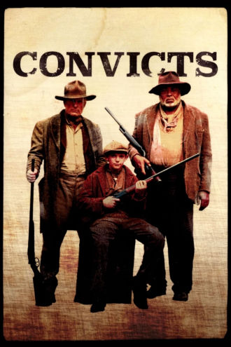 Convicts Poster