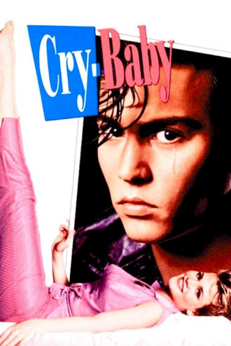 Cry-Baby Poster