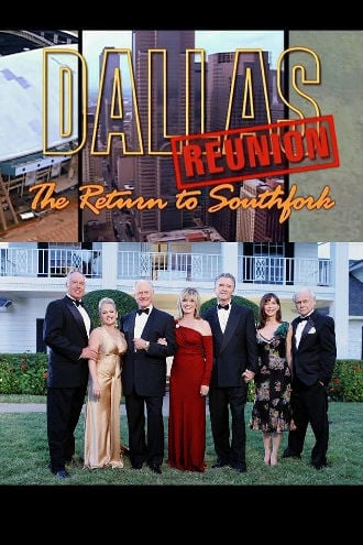 Dallas Reunion: Return to Southfork Poster