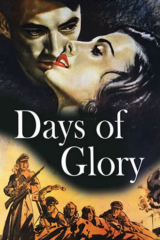Days of Glory Poster