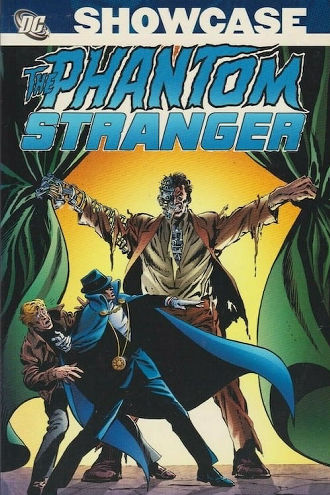 DC Showcase: The Phantom Stranger Poster