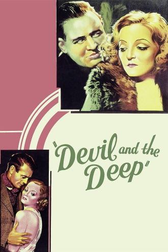 Devil and the Deep Poster