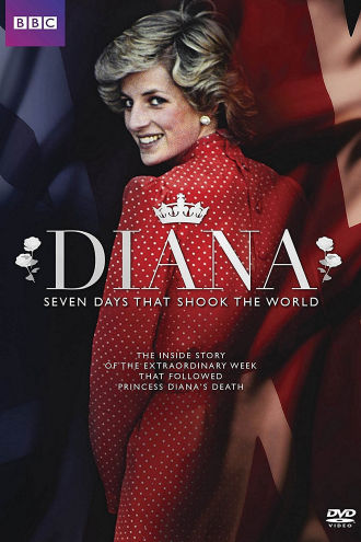 Diana: 7 Days That Shook the Windsors Poster