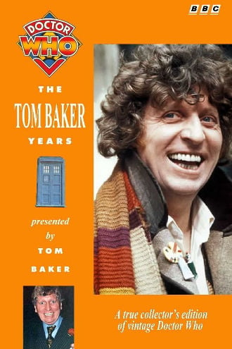 Doctor Who: The Tom Baker Years Poster