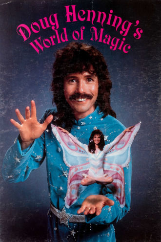 Doug Henning's World of Magic Poster