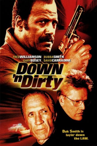 Down 'n Dirty Poster