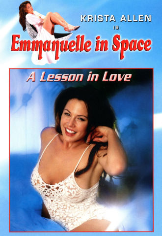 Emmanuelle in Space 3: A Lesson in Love Poster