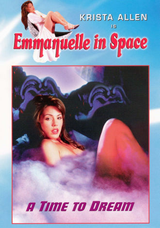 Emmanuelle in Space 5: A Time to Dream Poster