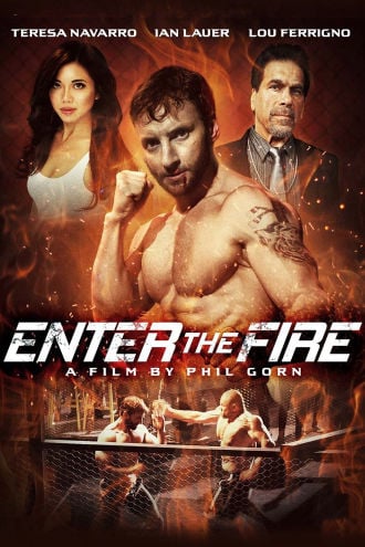 Enter the Fire Poster