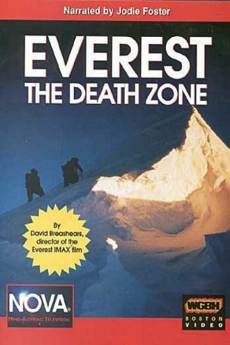 Everest: The Death Zone Poster