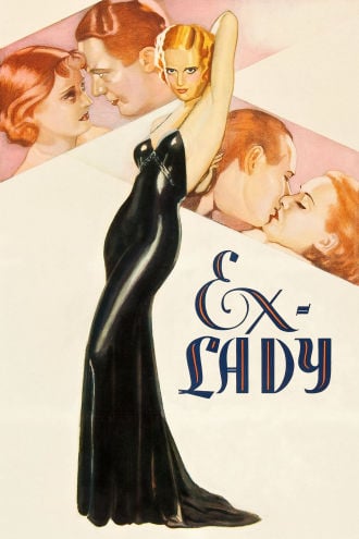 Ex-Lady Poster