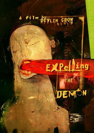 Expelling the Demon Poster