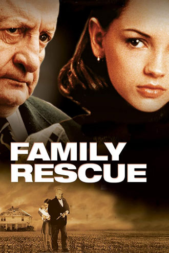 Family Rescue Poster