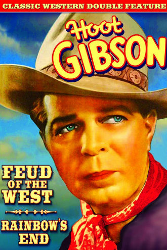Feud of the West Poster