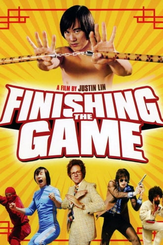 Finishing the Game: The Search for a New Bruce Lee Poster