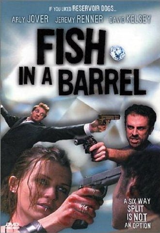 Fish in a Barrel Poster
