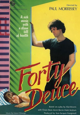 Forty Deuce Poster