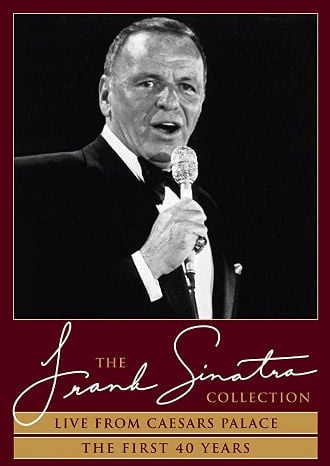 Frank Sinatra: The First 40 Years Poster